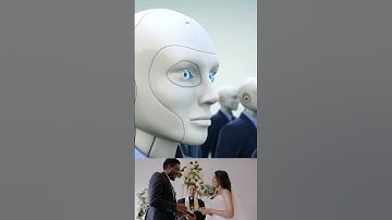 Robots Performing Weddings in Church: AI and ChatGPT for Efficient Marriage Ceremonies