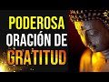 Poderosa ORACIÓN de Gratitud al Universo: ¡Gracias Universo por Otra Oportunidad!