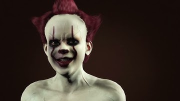 Cc4 pennywise to iclone 8 free download