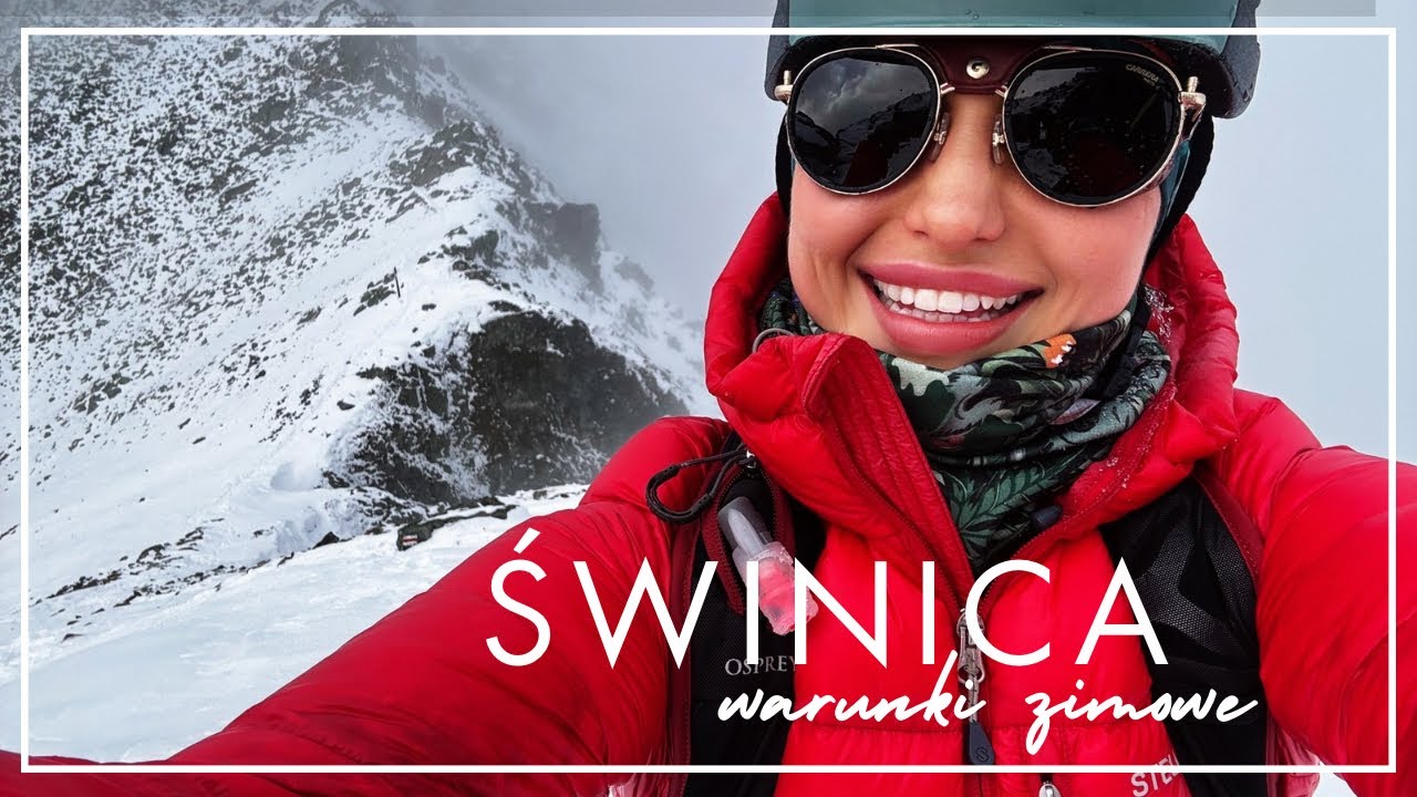 Świnica od Kuźnic przez Kasprowy; pierwszy śnieg w Tatrach 16.10.2025, granica jesieni i zimy 🍂❄️