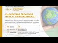 "Modelos de Negocios. Emprende Verde: Innovación y Sostenibilidad en Acción