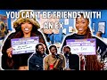 You cant be friends with an ex ft uche  wunmi bello  90s baby show