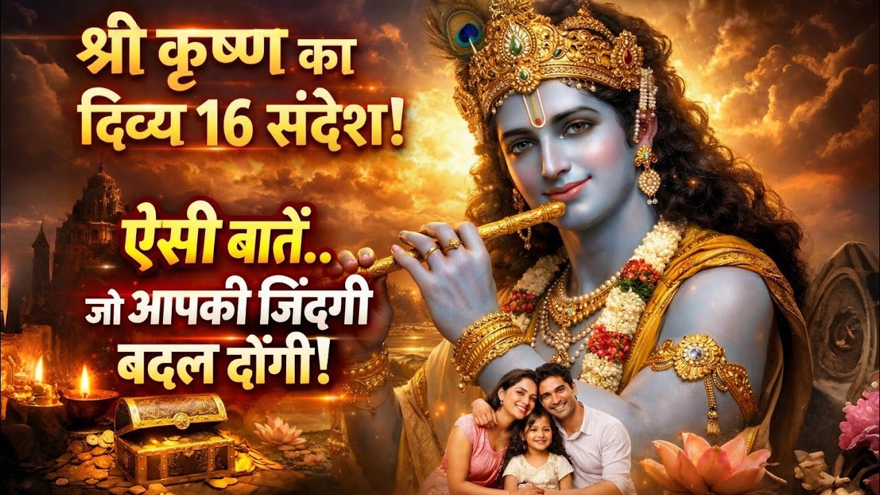 Shrimad Bhagwat Gita 30 Minutes | Geeta Saar | Shree Krishna motivational speech! #bhagwatgeeta