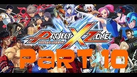 Lets Play Project X Zone Part 10