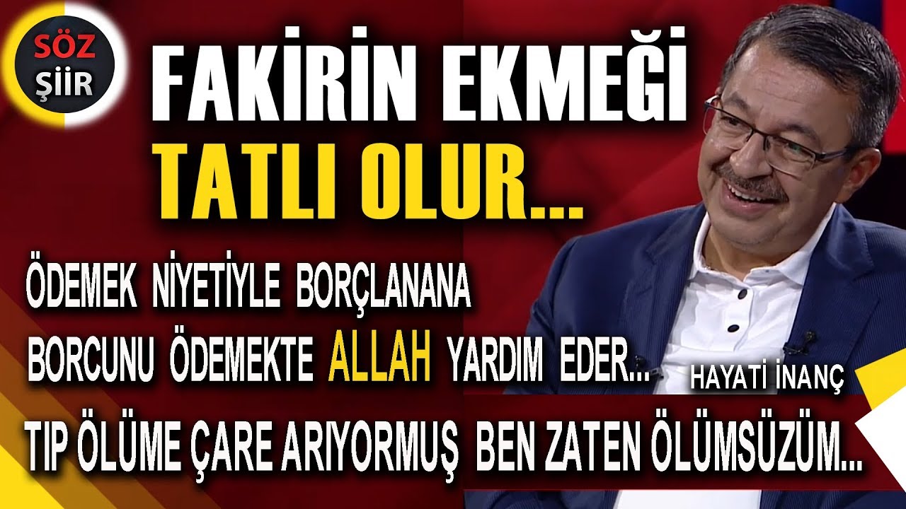Хлеб бедняков становится сладким - 3 доли в 3 словах - Молиться Богу - Жизненная вера