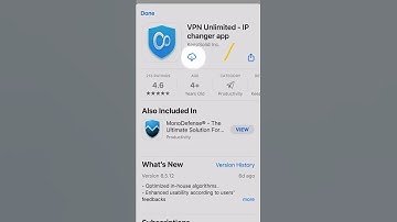 Install VPN Unlimited on iOS