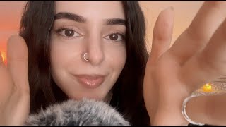 ASMR Trying to Give You the Tingliest Tingles ✨ Lofi ASMR Up Close ✨