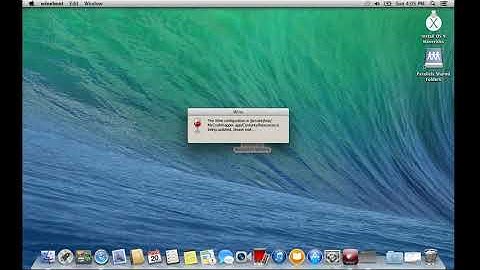 Unofficial Wineskin Winery - Download/Setup