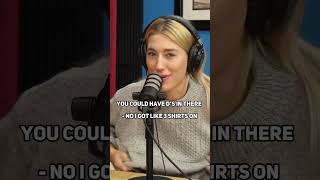 Most SEXIST thing towards men #funny #podcast #dating #comedypodcast #barstool #lol