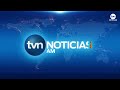 Noticiero Edición Noticias AM - Jueves 24 de Septiembre 2026 | EN DIRECTO