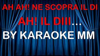 La Traviata “Libiamo, ne’ lieti calici”BRINDISI KARAOKE MM (fair use)