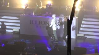 20150111 일리네어 4주년콘서트 연결고리