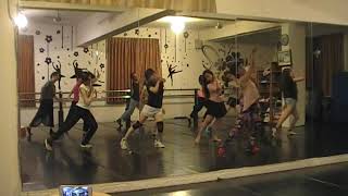 20190807 塗色舞集週三晚間流行MVPM7:30(中國風MV舞part1