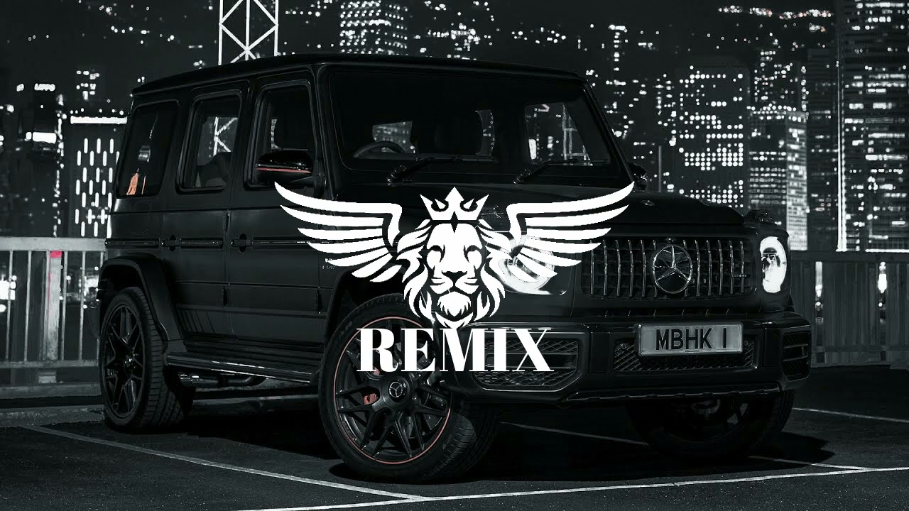 M.G.L. X ZIOAN - CONTACT FATAL (Car Music Beg) Remix