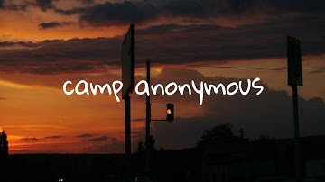 Cautious Clay - Camp Anonymous (slowed + reverb)
