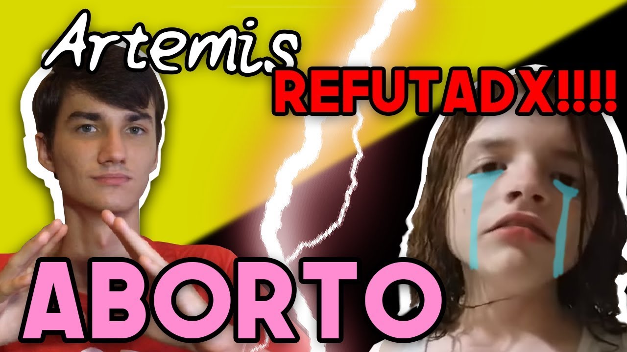 Refutando Artemis Mitz - Aborto - YouTube