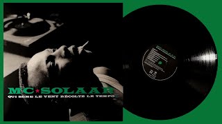MC solaar 1991 B4 La Musique Adoucit Les Mœurs [LP96kHz32bit]