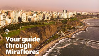 Lima, Peru has so much to offer!  (Miraflores) 🇵🇪