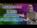 Laser support for materials - Laser Livestream 40