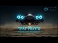Test Pilots | a short story