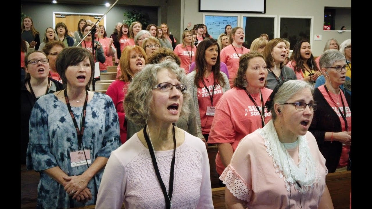 "The Reason" Praise and Harmony from Resurrecting God