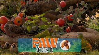 Puppy TV 🐾 Interactive World Adventure for Dog Boredom ⁨@PawStories4K⁩