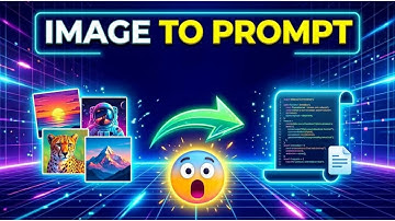 Image to Prompt Tutorial Bangla | Metaexa + Extension দিয়ে Unlimited AI Prompt Generate