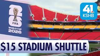 Getting Around KC and to Kansas City Stadium on World Cup Match Days