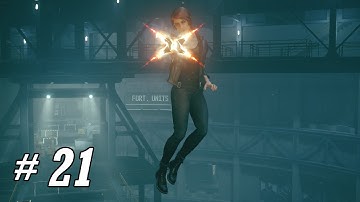 CONTROL - 21 - Fridge Duty - PC Gameplay Walkthrough