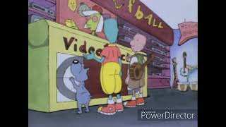 Doug: Skeeter Valentine on Hiccups Doug: Skeeter Valentine on Hiccups