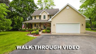 181 Keeney Road video tour