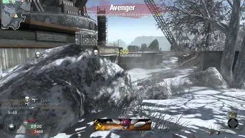 Black Ops: Sniping on Array - Highlights