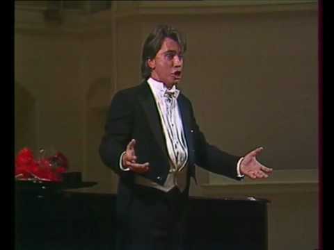 Hvorostovsky: Rachmaninoff recital 1990 6/12 \