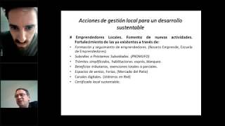 Séptima reunión del Grupo de Trabajo sobre Empleo Verde