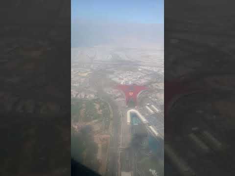Yas Island Abu Dhabi| Ferrari World 🌎🌍🌎