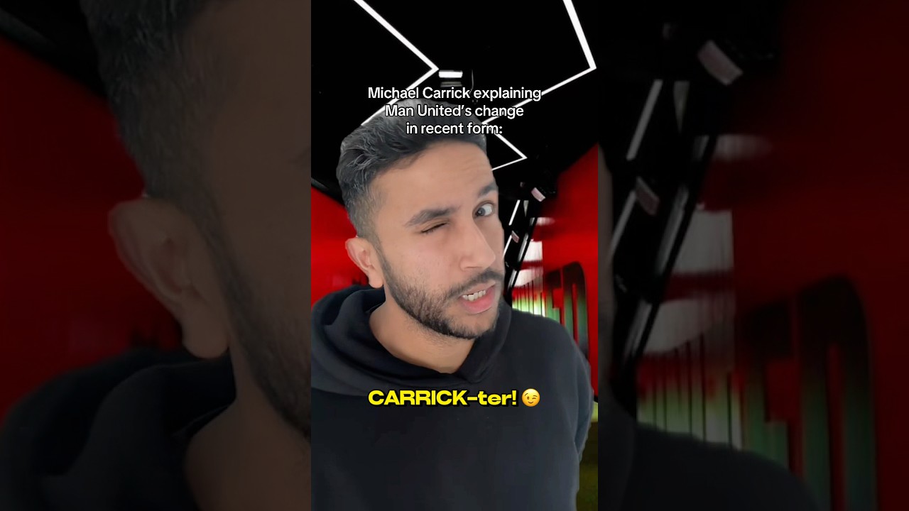 Майкл Каррик объясняет недавний подъем формы «Манчестер Юнайтед»: 😇🙌