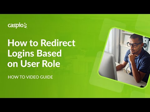 Video: How To Redirect A User