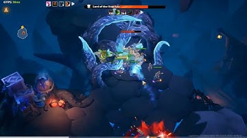 Torchlight infinite s3 | Last stage void sea pirate event | Lethal Flash Carino CWC split firebolt