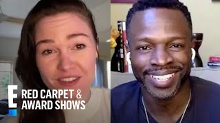 Julia Stiles Talks "Save the Last Dance" 20 Years Later | E! Red Carpet & Award Shows