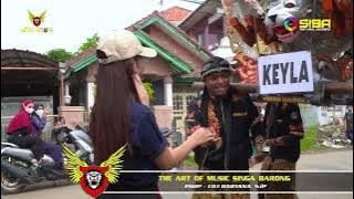 DUA LALAKI | SINGA BARONG VOC. YENI DENOX | 27 OKTOBER 2022 | SAMBALADA HAURGEULIS - INDRAMAYU