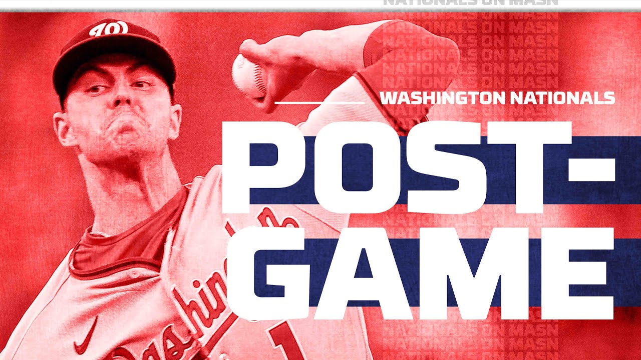 MacKenzie Gore after improving to 2-0