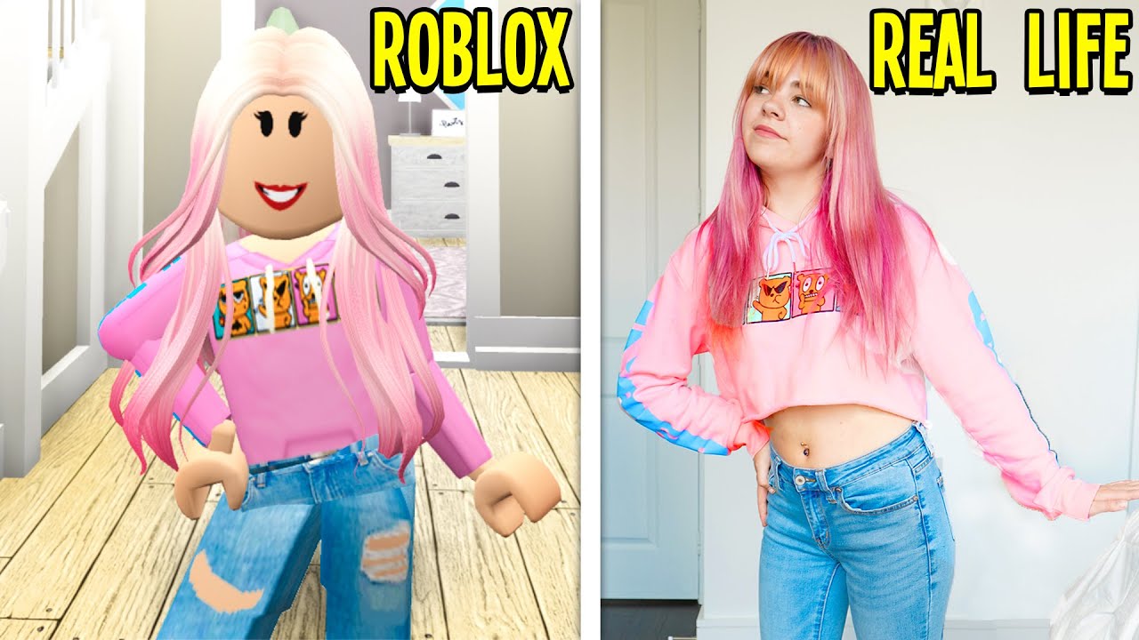 roblox avatars in real life