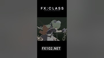 KUPAFX Student Portfolio / Unity Effect Class