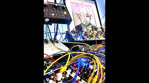 Andrea Lamana WMD Arpitecht & Triad - Eurorack