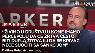 Sociolog Petrović: Akademska zajednica prepustila drugima puno stvari, najveća žrtva je FPN