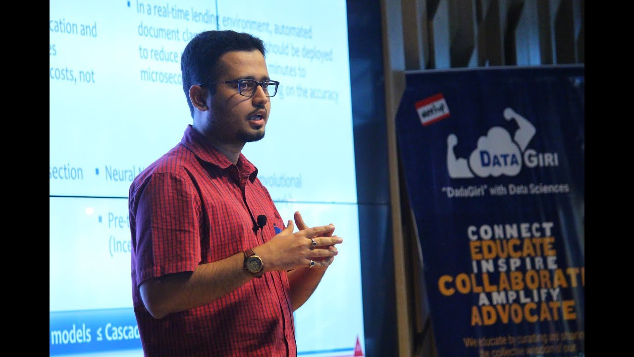 Document Classification using Deep Learning