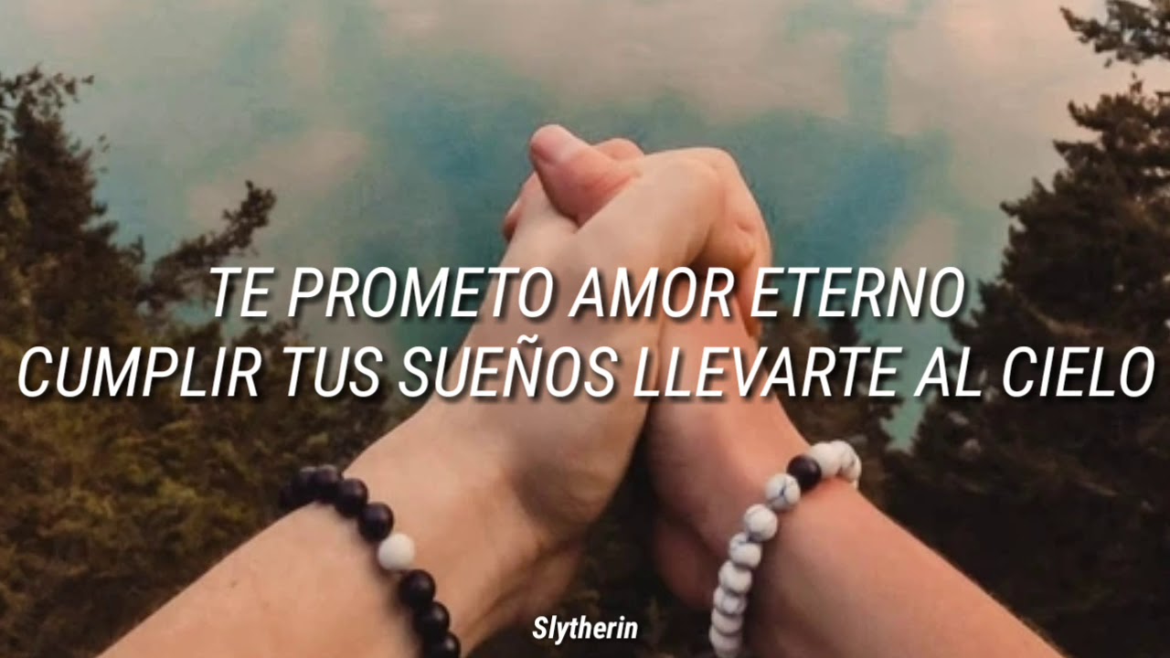 Yo Te Prometo Los Jefes Letra