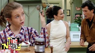 Gracie Asks Fran and Max Some Difficult Questions! | The Nanny