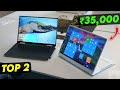 Top 2 Best Laptops Under ₹35,000 in 2025 | Student, Coding &amp; Office Use