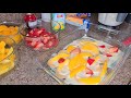 CARLOTA DE GALLETAS CON FRUTA / Receta deliciosa y súper fácil